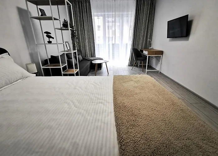 Kronbed Apartments