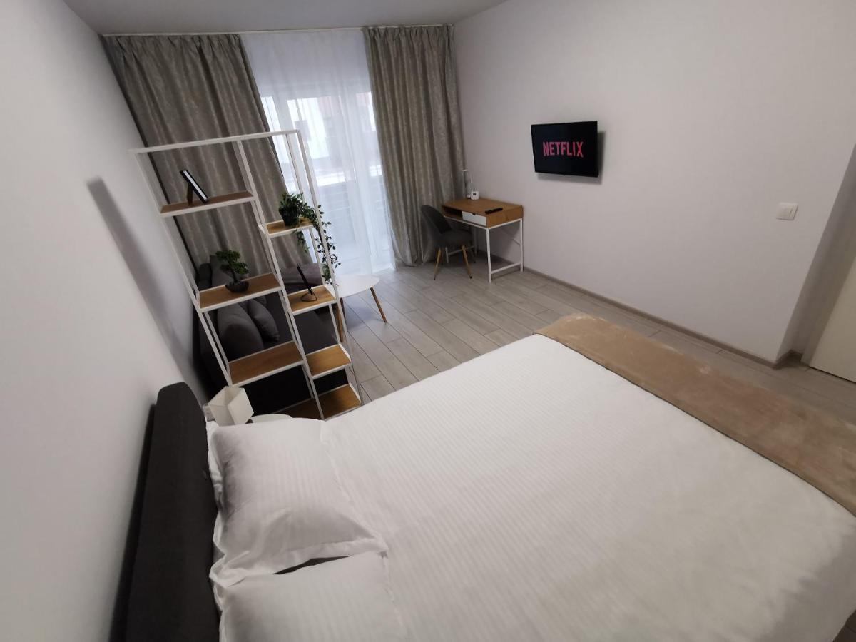 Apartment Kronbed Brasov